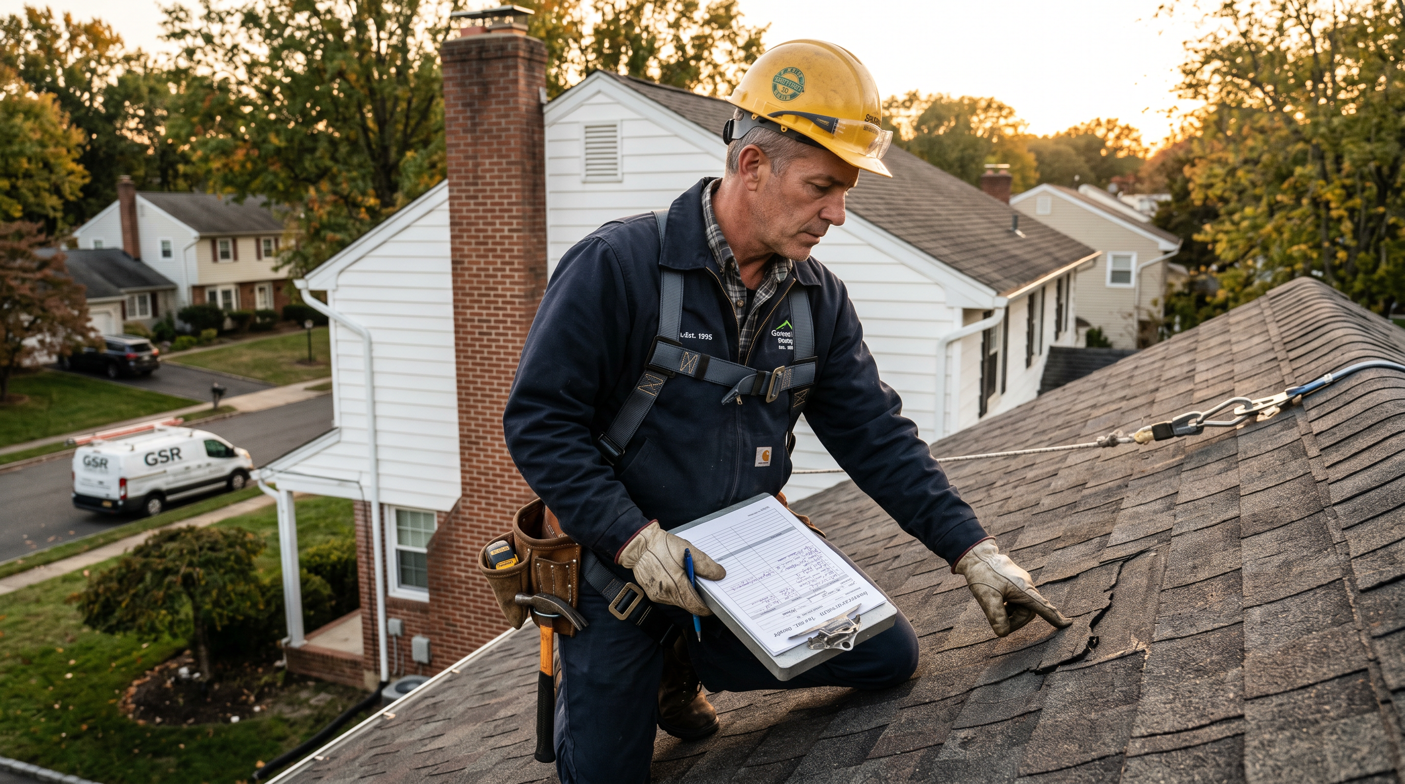 Roofing consultation in NJ — what homeowners need to know before signing